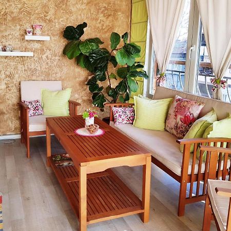 Apartment Nicole Plowdiw Exterior foto